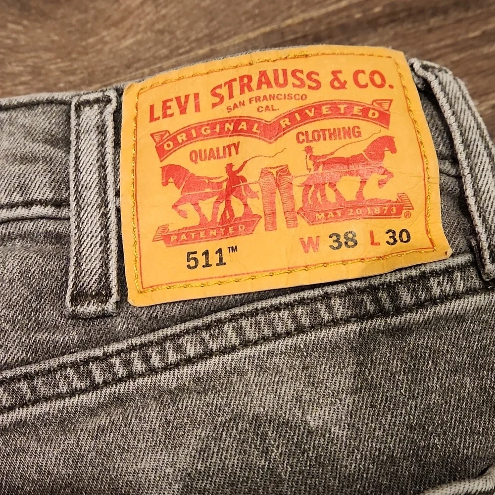 Levis ❤️ levi
